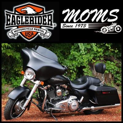 moms harley davidson|MOMS expands with two new dealerships .